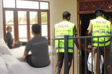 ஜேர்மனியில் இருந்து இலங்கை வந்தவர் பரிதாபமாக மரணம்