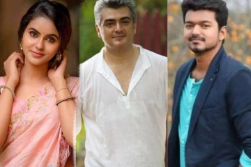 அஜித், விஜய்யில் பிடித்தது யார், எதனால்- ஓபனாக கூறிய சீரியல் நடிகை சைத்ரா ரெட்டி