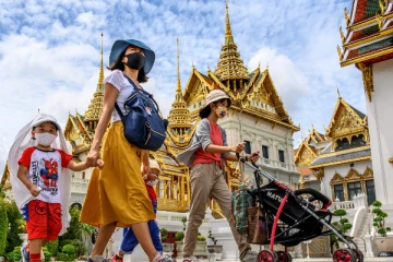 இலங்கையை தொடர்ந்து இந்தியாவுக்கு தாய்லாந்து கொடுத்த தீபாவளிப் பரிசு!