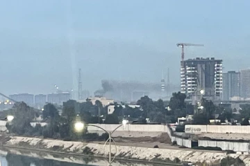 பக்தாத்தில் உள்ள அமெரிக்கத் தூதரகம் மீது ட்ரோன் தாக்குதல்