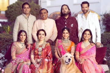 2024ம் ஆண்டில் அம்பானி குடும்பத்தில் அதிகம் தேடப்பட்ட நபர் யார் தெரியுமா? வெளியான கூகுள் தேடல் அறிக்கை