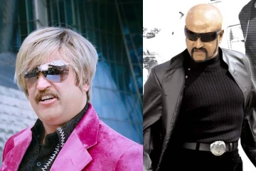 சிவாஜி படத்தில் ரஜினி நிறத்தை மாற்றியது இப்படி தான் ! முதல்முறையாக முக்கிய பிரபலம் வெளியிட்ட புகைப்படம்..