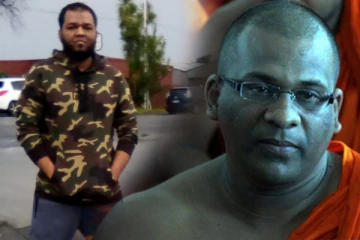 காத்தான்குடி நபரை இரகசியமாக கண்காணித்த நியூசிலாந்து பாதுகாப்பு தரப்பு  - தேரர் கூறியுள்ள விடயம்