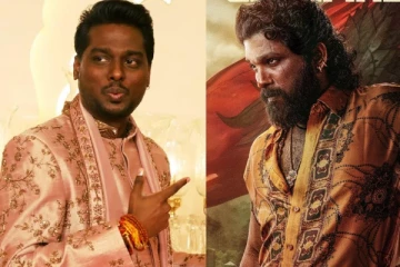 புஷ்பா 2 படத்தை பார்த்துவிட்டு அட்லீ விமர்சனம்! என்ன சொன்னார் பாருங்க