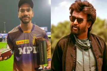 மும்பை அணியை மிரட்டிய இளம் வீரர் ரஜினியின் ரசிகரா? சுவாரஸ்ய கதை