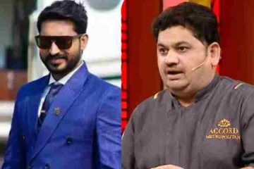 CWC 5 ஷோ மாதம்பட்டி ரங்கராஜிடம் நேரடியாக அந்த கேள்வி கேட்ட வெங்கடேஷ் பட்... கிடைத்த பதில்