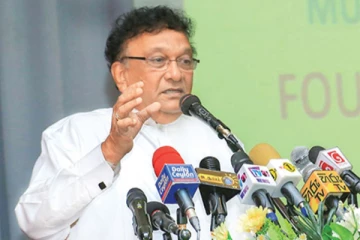 உறுப்புரிமை கட்டணத்தை செலுத்த தவறிய அரசாங்கம் - லக்ஷ்மன் கிரியெல்ல