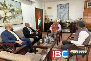 சுமந்திரன், சாணக்கியனை திடீரென சந்தித்த இந்திய உயர் ஸ்தானிகர்