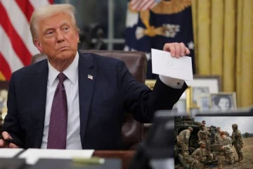 80,000 அரசு பணியிடங்களை ரத்து செய்ய உத்தரவிட்ட ட்ரம்ப்! ஓய்வுபெற்ற ராணுவ வீரர்கள் கலக்கம்