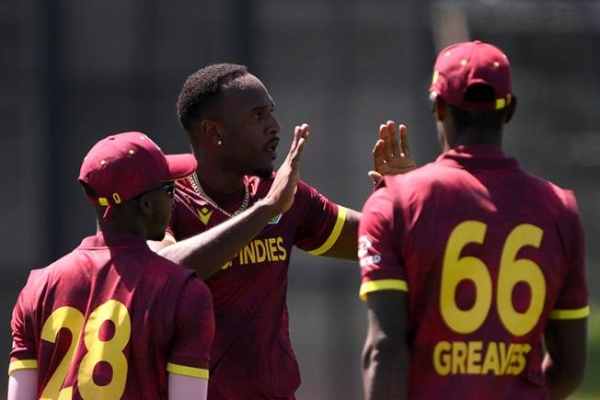 West Indies vs New Zealand, Odi 2025 West Indies vs New Zealand, Odi 2025