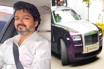 ரோல்ஸ் ராய்ஸ் காரை விற்றுவிட்டு, புதிய சொகுசு காரை வாங்கிய விஜய்.. என்ன கார் தெரியுமா!