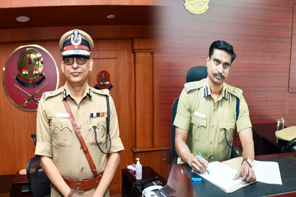 Pso Dig Rajkumar டிஐஜி விஜயகுமார் பணிச்சுமை காரணமாக தற்கொலையா? - டிஜிபி சங்கர் ஜிவால் ...