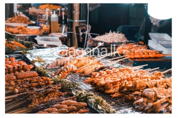 ලංකාවේ street food වලට හොදම තැනක් ජනතාවට අහිමි වෙයි - (VIDEO)?