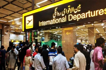 பாகிஸ்தானில் இலங்கையர் ஒருவர் கைது