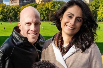 உலகக்கோப்பை போட்டிக்கு நடுவே இறந்த அமெரிக்க பத்திரிக்கையாளர்: உண்மை காரணத்தை வெளியிட்ட தமிழ் வம்சாவளி மனைவி