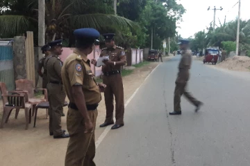 யாழில் நடந்த பயங்கரம் - பெண்ணொருவரை உயிருடன் எரித்த நபர்