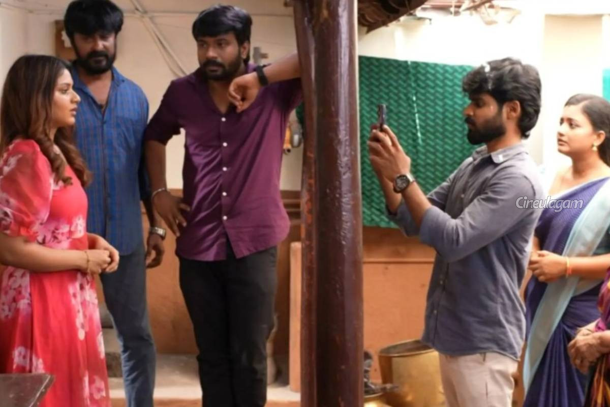 சற்றும் எதிர்ப்பார்க்காத விஷயத்தை செய்த சிந்தாமணி, பதற்றத்தில் முத்து... சிறகடிக்க ஆசை சீரியல் எபிசோட் | Siragadikka Aasai Serial June 20 Episode