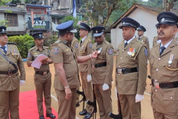 ஹட்டன் பொலிஸ் பிரிவில் டெங்கு தடுப்பு நடவடிக்கைகளை தீவிரப்படுத்த உத்தரவு
