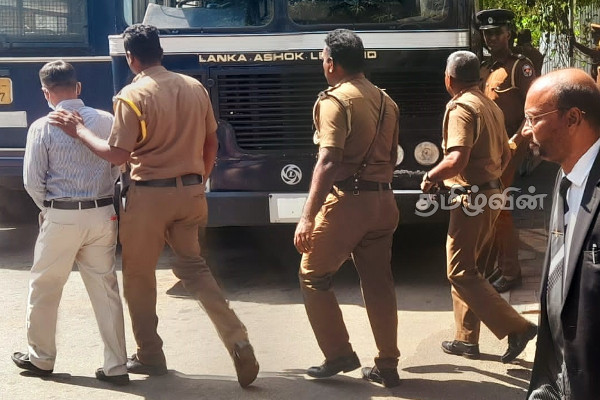 14 வருட சிறை வாசத்தின் பின்னர் அரசியல் கைதி விடுதலை (Photos) | Arrest Police 14Years Prison Sri Lanka High Court