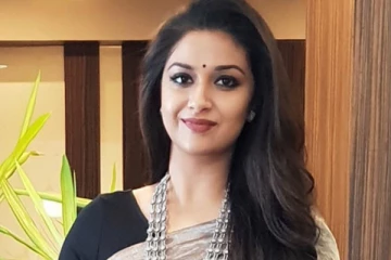 விஜய் டிவி சீரியல் நடிகருடன் தனியாக இருக்கும் நடிகை கீர்த்தி சுரேஷ்.. புகைப்படத்தை வெளியிட்ட நடிகர்