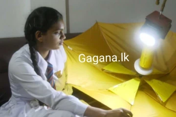 11 ශ්‍රේණියේ ඉගෙනුම ලබන සිසුවියක් මුළු රටටම වැදගත් නිර්මාණයක් කරයි..