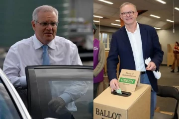 அவுஸ்திரேலிய தேர்தல்... ஆட்சியை கைப்பற்றும் முனைப்பில் தொழிற் கட்சி