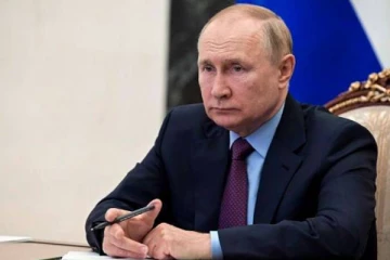 உக்ரைனின் 4 பிராந்தியங்கள் ரஷ்யா வசம்: அதிபர் புடின் அறிவிப்பு