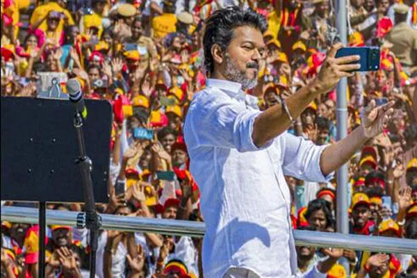 சிபிஐ விசாரணைக்கு விஜய் இன்று நேரில் ஆஜர் | Tvk Vijay To Appear For Cbi Inquiry Karur Case