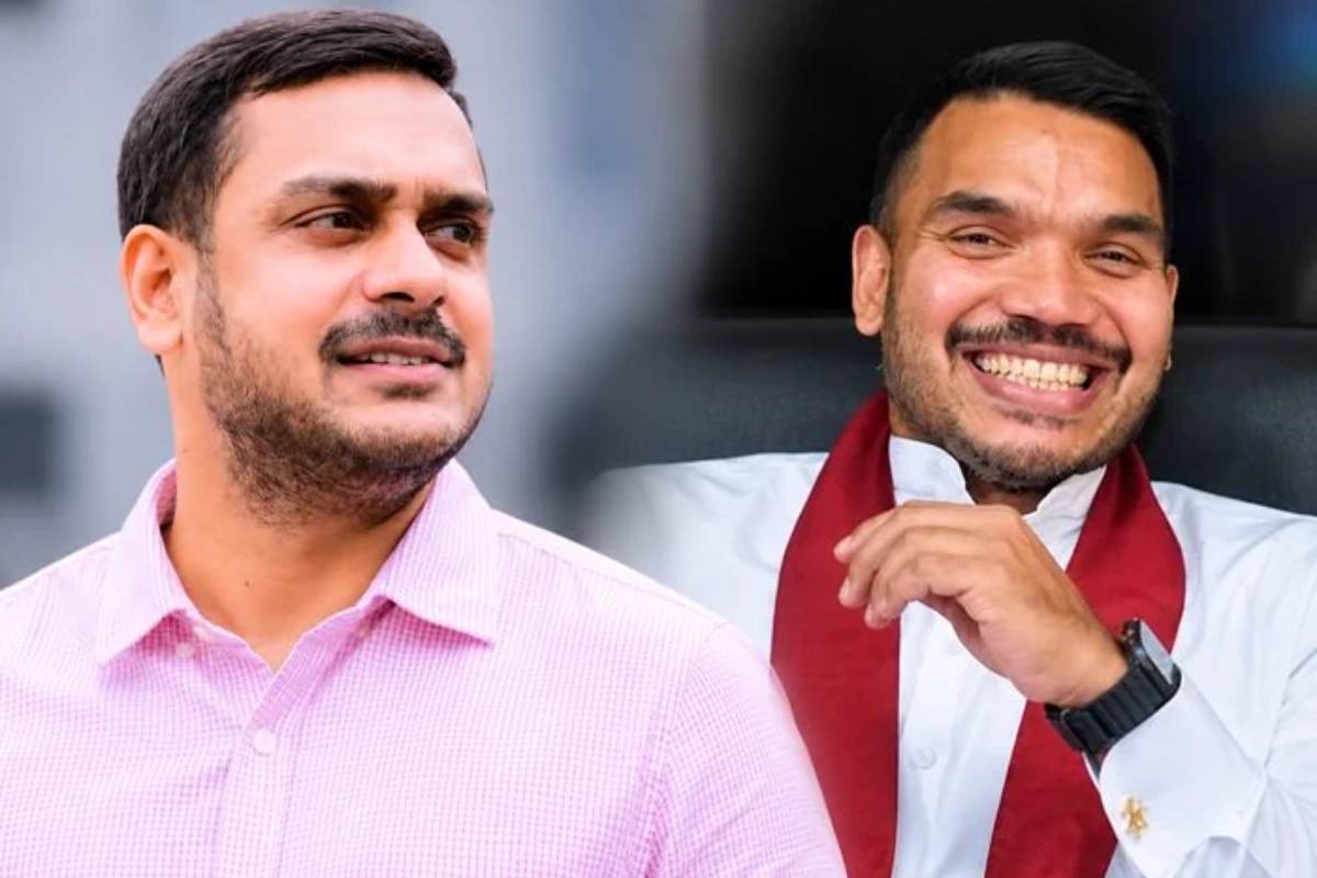 நாமலின் பிரத்தியேகச் செயலாளர் வீட்டிற்குள் சுவரேறிக் குதித்துச் சென்ற பொலிஸார்! நள்ளிரவில் நடந்த சோதனை | Sagara Kariyawasam Criticizes The Police