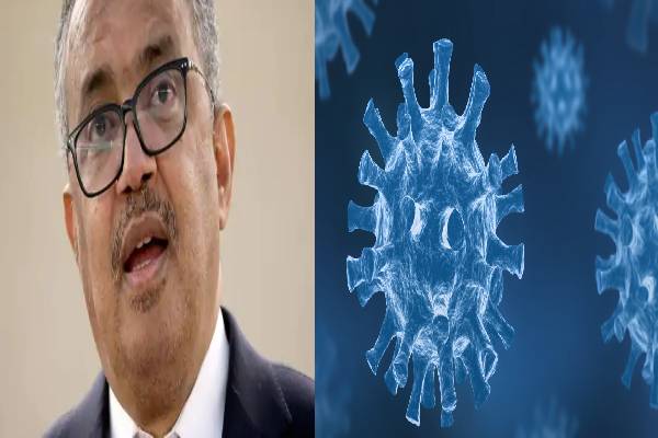 கொரோனா பரவல் மீண்டும் வேகமெடுக்கிறது : எச்சரிக்கும் உலக சுகாதார அமைப்பு | Covid Who Chief Warn China Virus