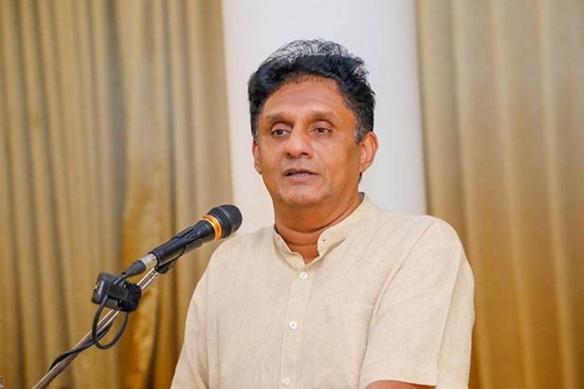 அரசாங்கத்தின் கொள்கைகள் மீது சஜித் முன்வைத்த முக்கிய குற்றச்சாட்டு | Govt Policy Based Erroneous Data Opposition Leader அரசாங்கத்தின் கொள்கைகள் மீது சஜித் முன்வைத்த முக்கிய குற்றச்சாட்டு | Govt Policy Based Erroneous Data Opposition Leader