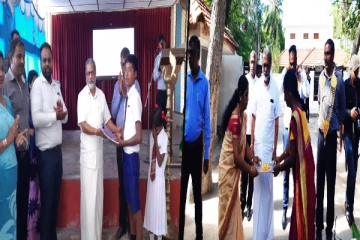 யாழ்ப்பாணத்திற்கு திடீர் விஜயமொன்றை மேற்கொண்ட விதுர