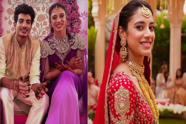 திருமண ஒத்திவைப்பிற்கு பின்னர் ஸ்மிருதி மந்தனாவின் முதல் அப்டேட் | After Wedding Postponed Smriti Mandhana 1St Update திருமண ஒத்திவைப்பிற்கு பின்னர் ஸ்மிருதி மந்தனாவின் முதல் அப்டேட் | After Wedding Postponed Smriti Mandhana 1St Update