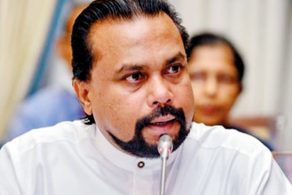 அலங்கோல அமெரிக்கரிடம் நாட்டை கொடுக்க முடியாது : விமல் வீரவன்ச - ஐபிசி தமிழ்