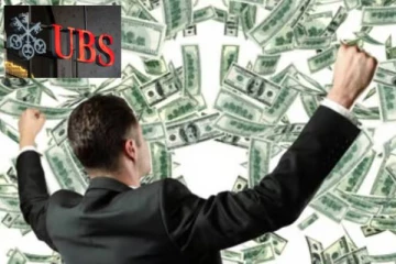 உலக பணக்காரர்களின் எண்ணிக்கை அதிகரித்ததாக சுவிஸ் வங்கி வெளியிட்ட அறிக்கை