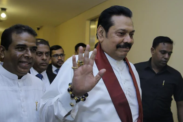 விரைவில் மகிந்த பதவியிலிருந்து விலகுவார்! உள்ளகத் தகவலை வெளியிட்ட உறுப்பினர் - ஐபிசி தமிழ்