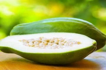 ஐவகை பிரச்னைகளை தீர்க்கும் பச்சை பப்பாளி