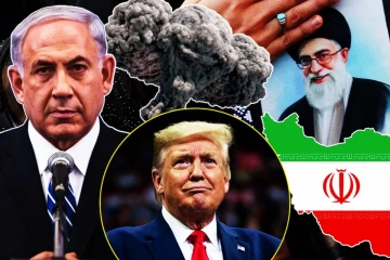 இஸ்ரேலை நோக்கி 200 ஏவுகணைகள்: அதிரும் இஸ்ரேல் களத்தில் இருந்து நேரடி ரிப்போர்ட்