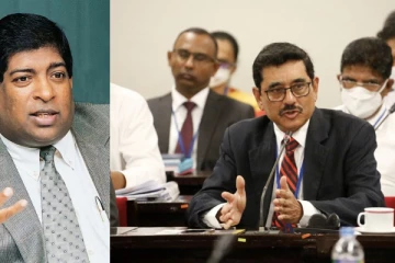 රවී මාද්‍ය හමුවක් කැදවා මහබැංකු අදිපතිවරුන්ට කළ ප්‍රකාශය