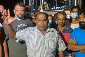 ஜோசப் ஸ்டாலினின் விளக்கமறியல் நீடிப்பு! நீதவான் திலிண கமகே உத்தரவு