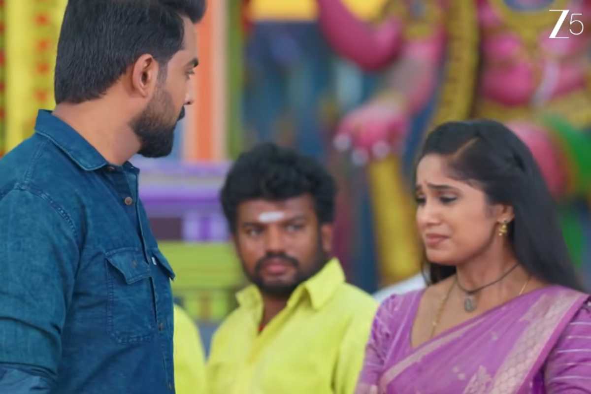 சிவாவிடம் காதலை சொன்ன அயலி.. விபத்தால் உயிருக்கு வந்த ஆபத்து - அயலி சீரியல் இன்றைய எபிசோட் அப்டேட் | Zee Tamil Ayali Serial Oct 1 Episode Details சிவாவிடம் காதலை சொன்ன அயலி.. விபத்தால் உயிருக்கு வந்த ஆபத்து - அயலி சீரியல் இன்றைய எபிசோட் அப்டேட் | Zee Tamil Ayali Serial Oct 1 Episode Details