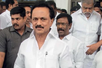 திமுக கோட்டையாகும் சென்னை! 16 தொகுதிகளிலும் அதிமுக பின்னடைவு