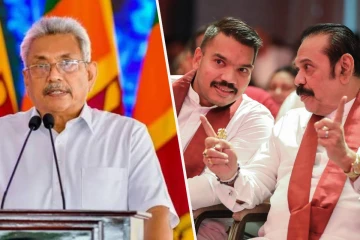 நீதிபதிகள் விவகாரத்தால் தூக்கத்தை இழந்த மகிந்த குடும்பம்..!