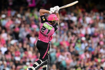 198 ரன்கள் இலக்கை தனியாளாக நின்று முடித்த கேப்டன்! 20 பந்தில் 47 ரன் விளாசல்