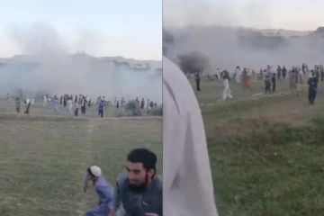 பாகிஸ்தான் கிரிக்கெட் மைதானத்தில் குண்டுவெடிப்பு: ஒருவர் உயிரிழப்பு, பலர் படுகாயம்!