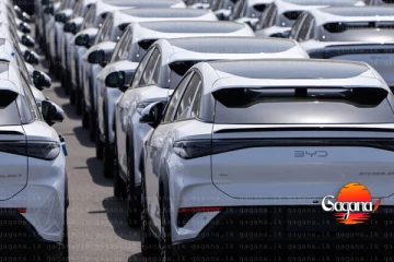 වාහන ලොවේ දැවැන්ත පෙරළියක් - ටෙස්ලාගේ කිරුළ බිඳ වැටෙයි