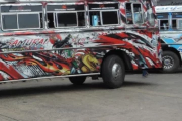 இரு இளைஞர்களின் உயிரை பறித்த பஸ் ; பொலிஸாரிடம் சிக்கிய சாரதி