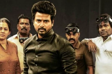டாக்டர் படத்தை தொடர்ந்து டாப் நடிகரின் படத்தில் நடித்துள்ள நடிகர் ரெடின்.. யாருடைய படத்தில் தெரியுமா