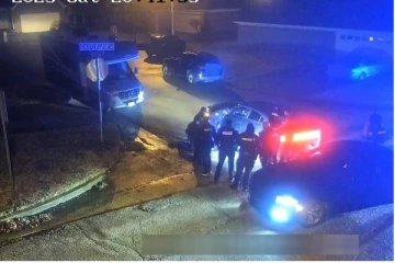 அமெரிக்காவில் மற்றுமொரு கறுப்பினத்தவர் கொடூரமாக தாக்கப்பட்டு கொலை: வெளியான காணொளி