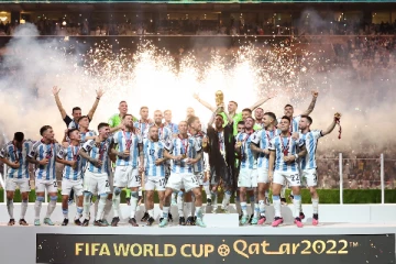 உலகக் கோப்பையை வென்ற அர்ஜென்டினா; கோடிகளை அள்ளிக்கொடுத்த கத்தார் - திகைத்துப்போன ரசிகர்கள்